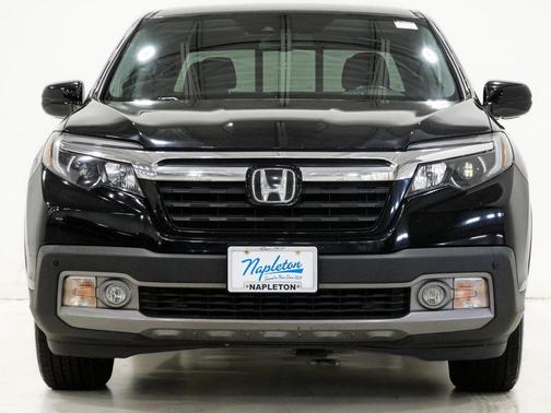 2020 Honda Ridgeline RTL-E
