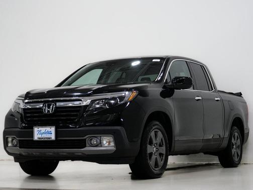 2020 Honda Ridgeline RTL-E