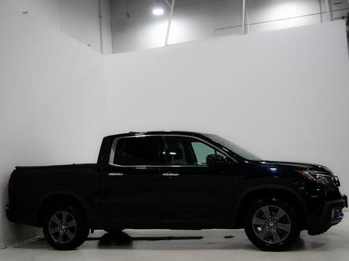 2020 Honda Ridgeline RTL-E