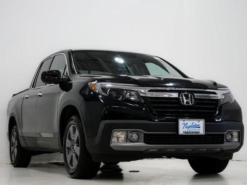 2020 Honda Ridgeline RTL-E