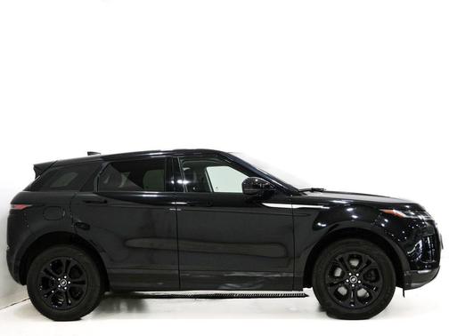 Narvik Black 2020 Land Rover Range Rover Evoque S