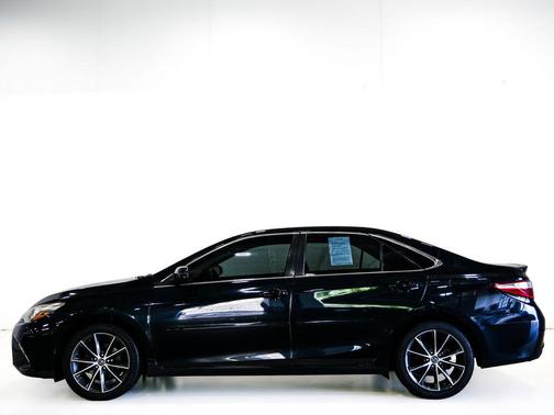 Cosmic Gray Mica 2015 Toyota Camry XSE