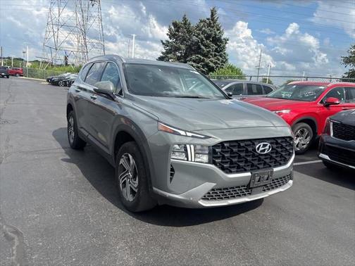 2023 Hyundai SANTA FE SEL 2.4