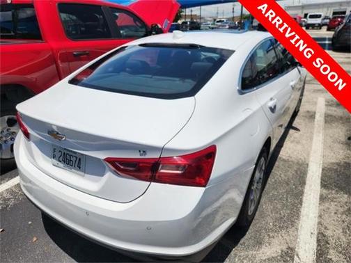 2024 Chevrolet Malibu LT