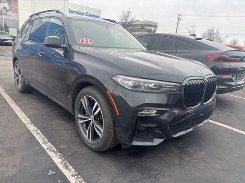 2022 BMW X7 xDrive40i
