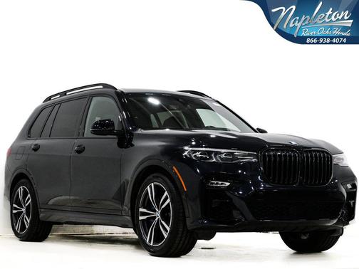 2022 BMW X7 xDrive40i