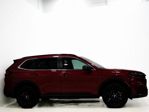 2025 Honda CR-V Hybrid Sport AWD