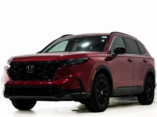 2025 Honda CR-V Hybrid Sport AWD