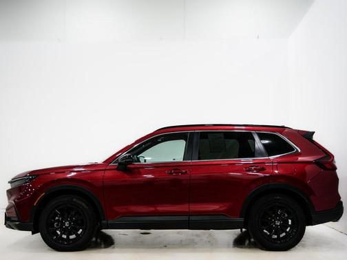 2025 Honda CR-V Hybrid Sport AWD