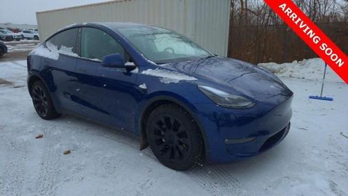 2024 Tesla Model Y Long Range