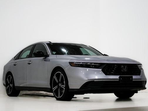2024 Honda Accord Hybrid Base
