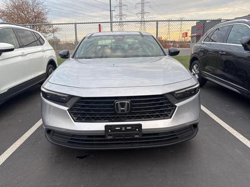 2024 Honda Accord Hybrid Base