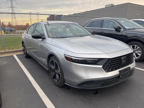 2024 Honda Accord Hybrid Base