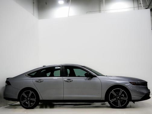 2024 Honda Accord Hybrid Base