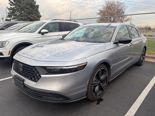 2024 Honda Accord Hybrid Base