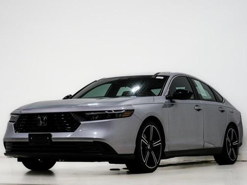 2024 Honda Accord Hybrid Base