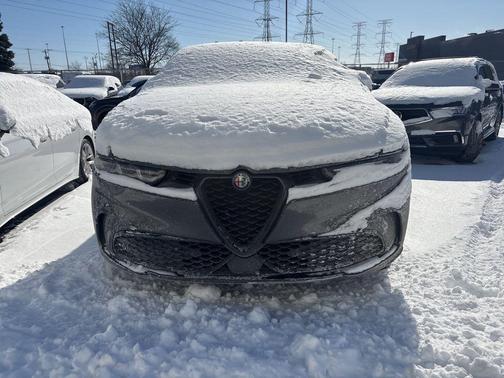 2024 Alfa Romeo Tonale Veloce