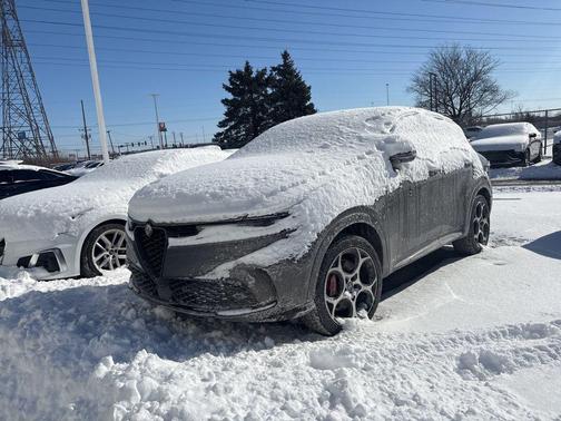 2024 Alfa Romeo Tonale Veloce