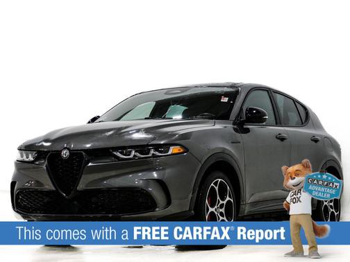 2024 Alfa Romeo Tonale Veloce