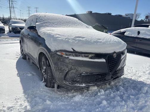 2024 Alfa Romeo Tonale Veloce