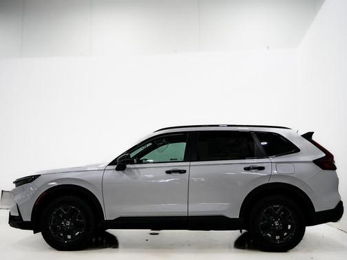 2026 Honda CR-V Hybrid TrailSport AWD