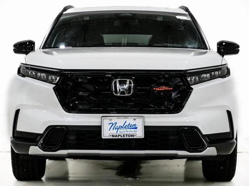 2026 Honda CR-V Hybrid TrailSport AWD