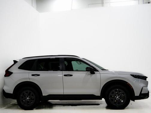 2026 Honda CR-V Hybrid TrailSport AWD