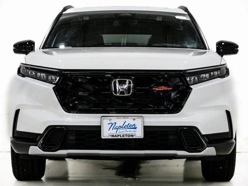 2026 Honda CR-V Hybrid TrailSport AWD