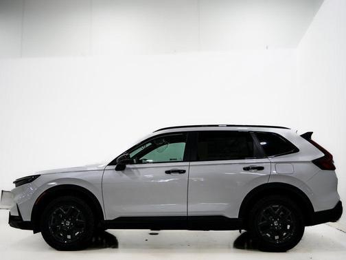 2026 Honda CR-V Hybrid TrailSport AWD