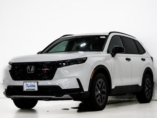 2026 Honda CR-V Hybrid TrailSport AWD