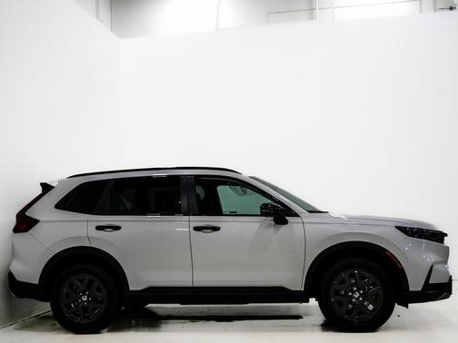 2026 Honda CR-V Hybrid TrailSport AWD
