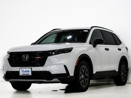 2026 Honda CR-V Hybrid TrailSport AWD