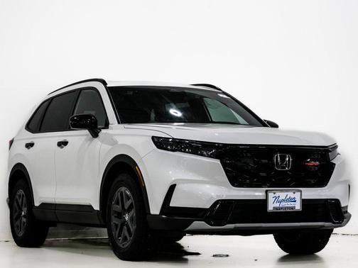 2026 Honda CR-V Hybrid TrailSport AWD