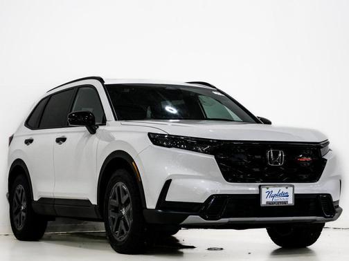 2026 Honda CR-V Hybrid TrailSport AWD