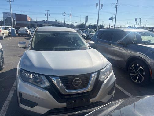 2020 Nissan Rogue S