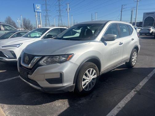 2020 Nissan Rogue S