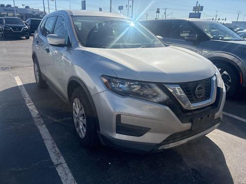 2020 Nissan Rogue S