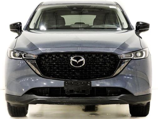 Polymetal Gray Metallic 2024 Mazda CX-5 2.5 S Carbon Edition