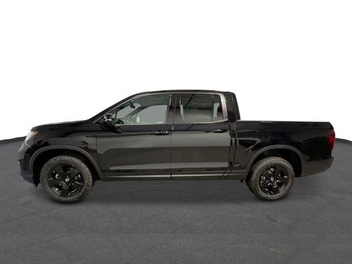 Crystal Black 2026 Honda Ridgeline Black
