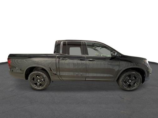 Crystal Black 2026 Honda Ridgeline Black