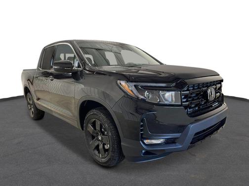 Crystal Black 2026 Honda Ridgeline Black