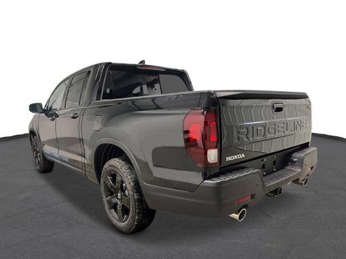 Crystal Black 2026 Honda Ridgeline Black