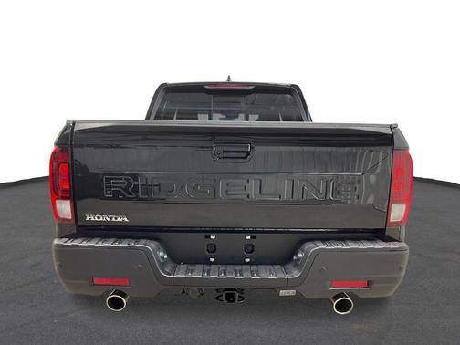 Crystal Black 2026 Honda Ridgeline Black