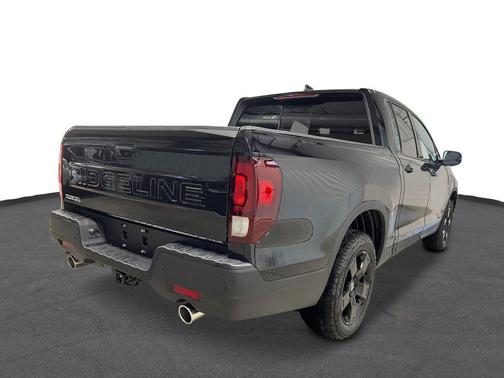Crystal Black 2026 Honda Ridgeline Black