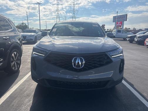2025 Acura RDX Base