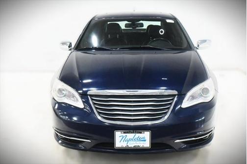 2013 Chrysler 200 Limited