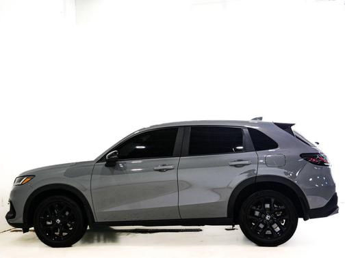 Urban Gray 2025 Honda HR-V Sport