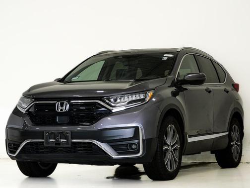 2021 Honda CR-V Touring