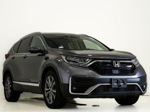 2021 Honda CR-V Touring