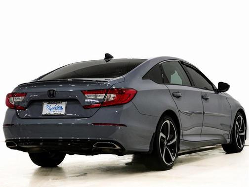 2021 Honda Accord Sport SE 1.5T